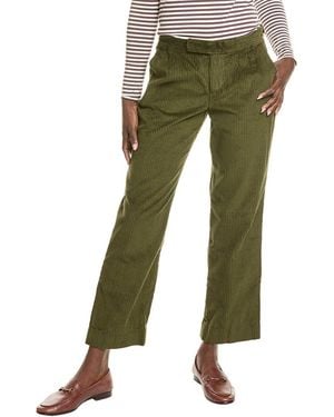 Frances Valentine Chloe Pant - Green