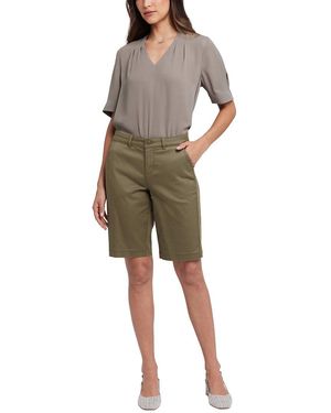NYDJ Bermuda Bay Leaf Short - Green
