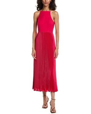 Hutch Becker Dress - Red