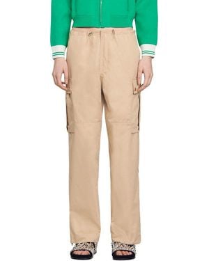 Sandro Harbor Pant - Multicolour