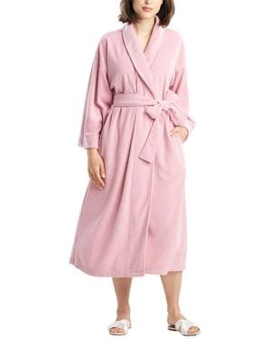Natori Kham Robe - Pink