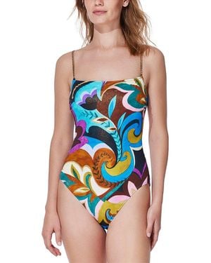 Gottex Porto Swimsuit - Blue