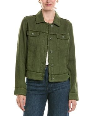 Tommy Bahama Linen Jacket - Green