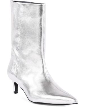 Seychelles Game Changer Leather Boot - White