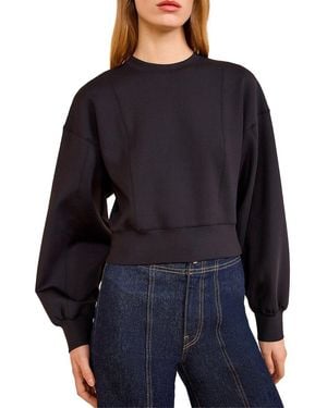 Ulla Johnson Axel Top - Blue