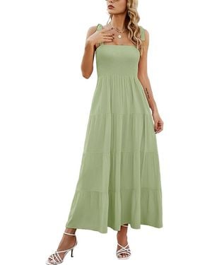 DELI S Delli.S Midi Dress - Green