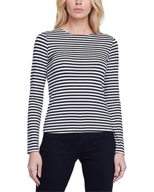 L'Agence Tess T-Shirt - Black