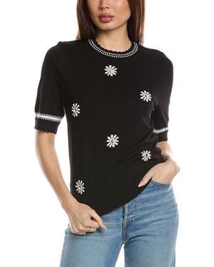 Nanette Lepore Sweater - Black