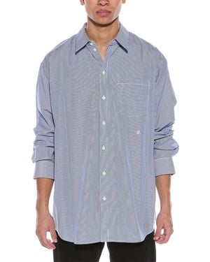 Helmut Lang Oversized Shirt - Blue