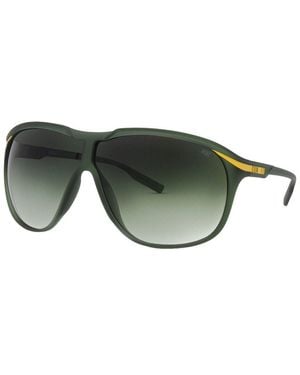 Nike Ev0721 66mm Sunglasses - Green