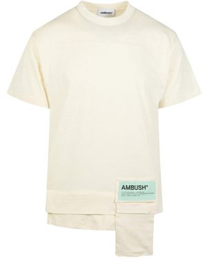 Ambush T-shirt - White