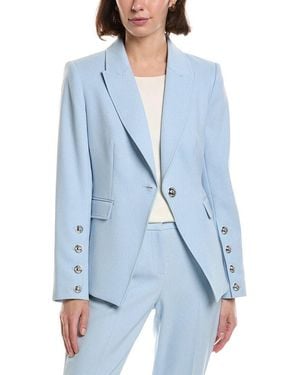 Tahari Blazer - Blue
