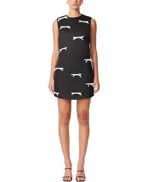 Elliatt Ursula Mini Dress - Black