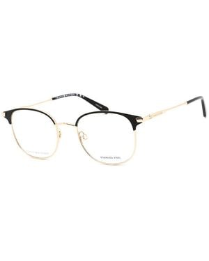 Tommy Hilfiger 49Mm Optical Frames - Black