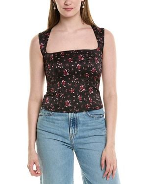 REVERIEE Top - Black