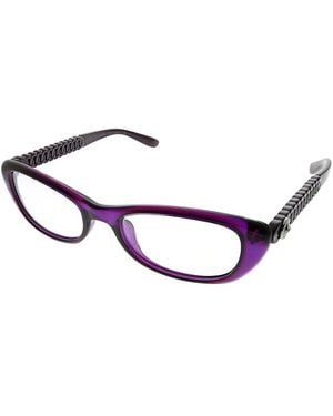 Marc By Marc Jacobs Mmj569 49Mm Optical Frames - Purple