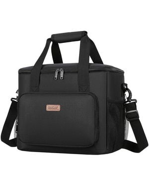 DUKAP Tik Insulated Soft Cooler Tote Bag - Black