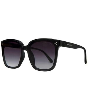 Suzy Levian 61mm Sunglasses - Black
