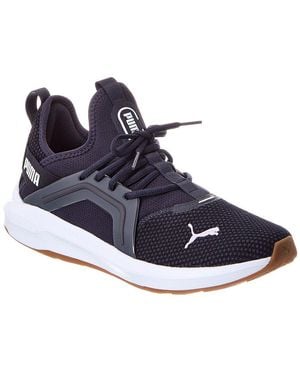 PUMA Softride Enzo 5 Premium Sneaker - Blue