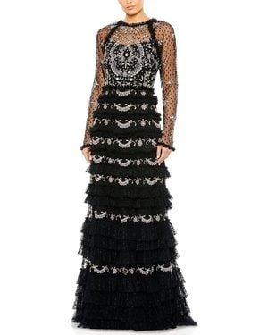 Mac Duggal Gown - Black