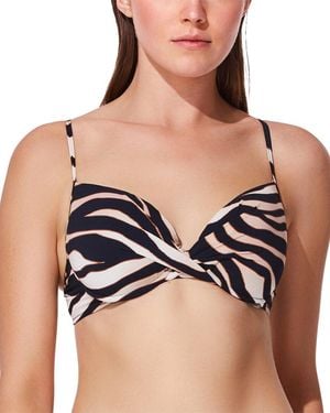 Gottex Nambiti Bikini Bra - Black