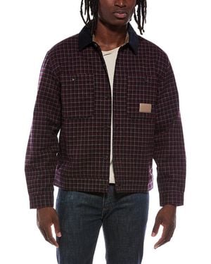 Scotch & Soda Trucker Jacket - Blue
