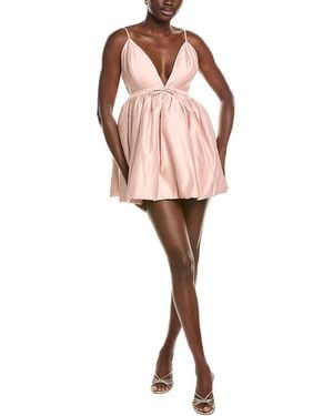 Azeeza Martine Mini Dress - Multicolor