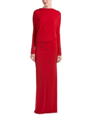 Issue New York Gown - Red