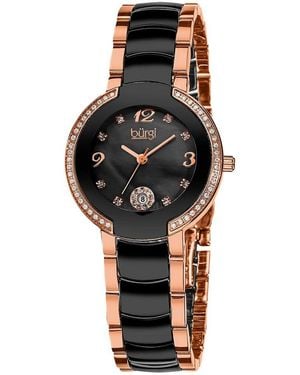 Burgi Burgi Watch - Multicolor