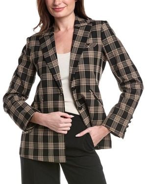 FLORA BEA NYC Andra Coat - Black