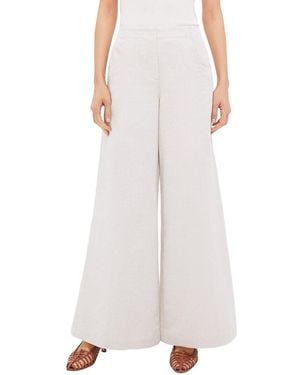 Twp Natural Demie Pant - White