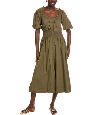 Ramy Brook Laura Dress - Green