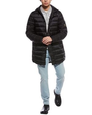 Belstaff Stadia Down Parka - Black