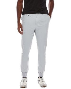 Ben Sherman 4-way Stretch Tech Jogger - Black