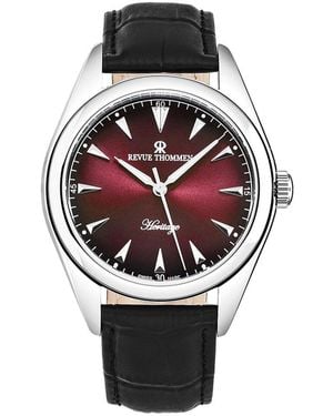 Revue Thommen Heritage Watch - Gray