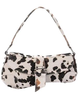 8 Other Reasons Graze Shoulder Bag - Metallic