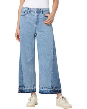 Joe's Jeans Hannah Wide Leg Ankle Jean - Blue