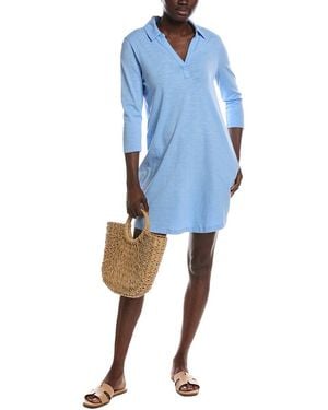 Tommy Bahama Ashby Isles Jersey Shift Dress - Blue
