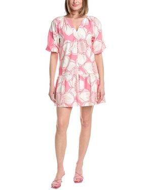 FLORA BEA NYC Meena Dress - Pink