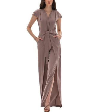 BGL Jumpsuit - Brown
