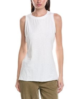 XCVI Tasha Tank Top - White