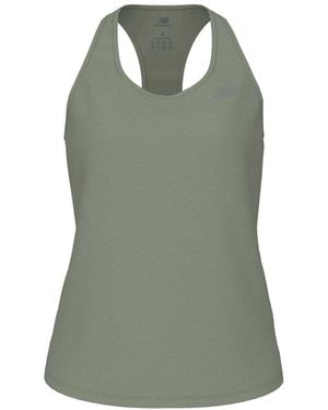 New Balance Athletics Tank Top - Green