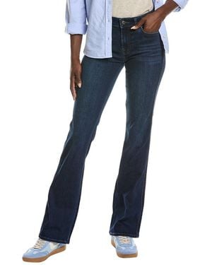 7 For All Mankind Kimmie Tailorless Alexandria Bootcut Jean - Blue