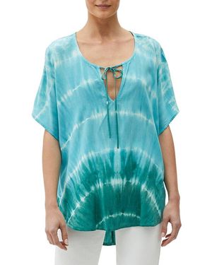 Michael Stars Pamela Top - Blue