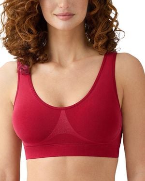 Wacoal B-Smooth Softcup Bra - Red