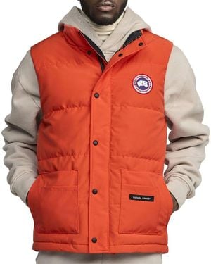 Canada Goose Freestyle Vest - Red