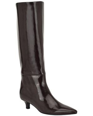 Nine West Willa3 Boot - Brown