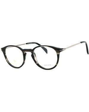 David Beckham Db 1049 48Mm Optical Frames - Gray