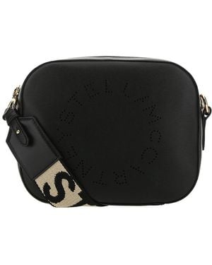 Stella McCartney Shoulder Bag - Black