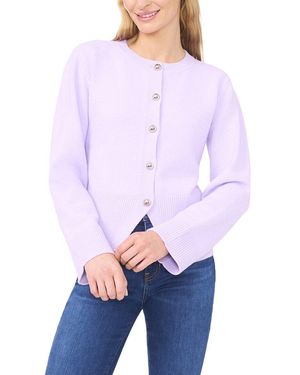 Ted Baker Della Cardigan - Purple
